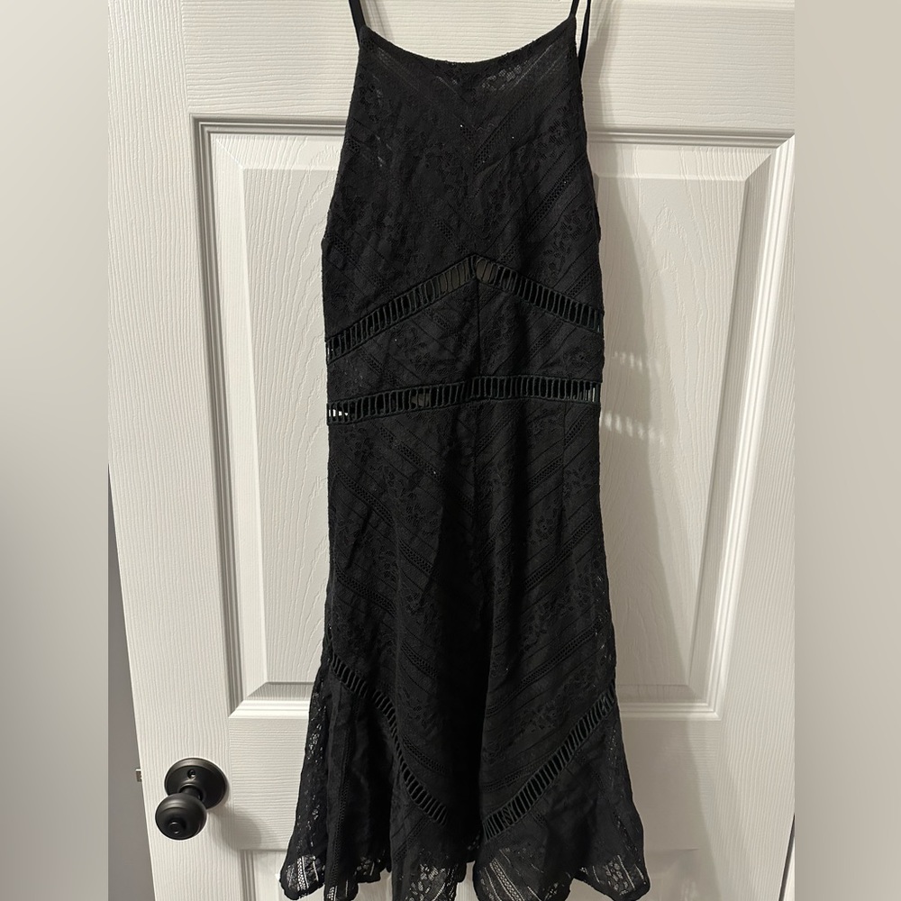 NWOT BLACK RUBY AND JENNA DRESS! SIZE L!